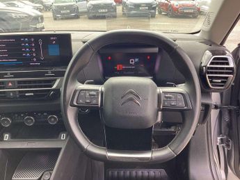 Citroen C4 1.2 PureTech [130] Shine Plus 5dr Auto