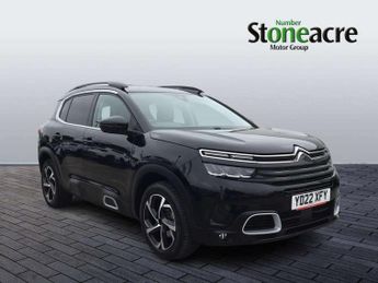 Citroen C5 1.5 BlueHDi 130 Shine 5dr