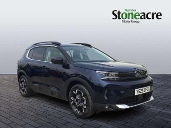 Citroen C5 Aircross 1.2 Hybrid 136 Max Edition 5dr e-DSC6