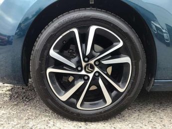 Citroen Grand C4 SpaceTourer 1.2 PureTech 130 Shine 5dr