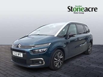 Citroen Grand C4 SpaceTourer 1.2 PureTech 130 Shine 5dr
