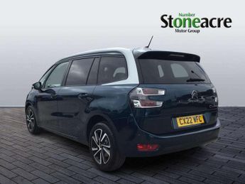 Citroen Grand C4 SpaceTourer 1.2 PureTech 130 Shine 5dr