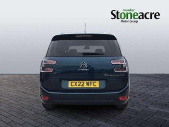 Citroen Grand C4 SpaceTourer 1.2 PureTech 130 Shine 5dr