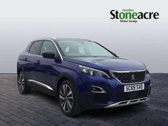 Peugeot 3008 1.2 PureTech GT Line Premium 5dr