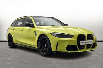 BMW M3 M3 xDrive Competition M 5dr Step Auto