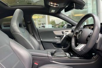 Mercedes-Benz CLA CLA 200 AMG Line Premium Plus 4dr Tip Auto