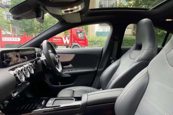 Mercedes-Benz CLA CLA 200 AMG Line Premium Plus 4dr Tip Auto