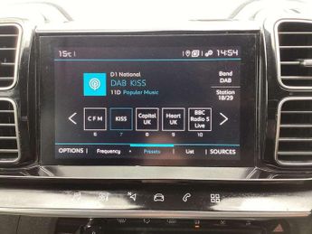 Citroen C5 Aircross 1.2 PureTech 130 Flair 5dr