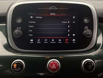Fiat 500X 1.0 City Cross 5dr