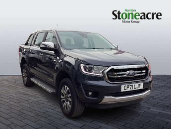 Ford Ranger Pick Up Double Cab Limited 1 2.0 EcoBlue 213 Auto
