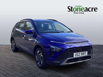 Hyundai Bayon 1.0 TGDi 48V MHEV SE Connect 5dr DCT