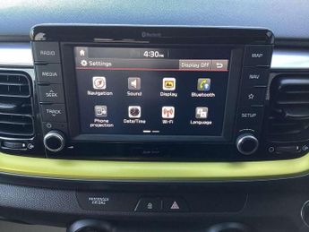 Kia Stonic 1.0T GDi First Edition 5dr