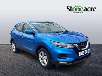 Nissan Qashqai 1.3 DiG-T 160 Acenta Premium 5dr DCT