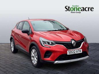 Renault Captur 1.0 TCE 90 Iconic Edition 5dr