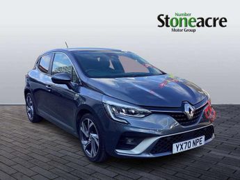 Renault Clio 1.0 TCe 100 RS Line 5dr