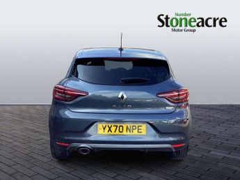 Renault Clio 1.0 TCe 100 RS Line 5dr