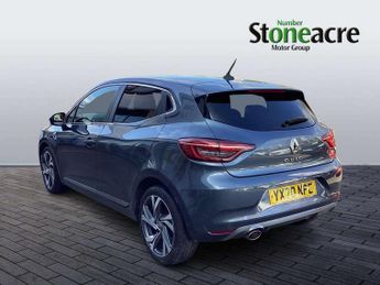 Renault Clio 1.0 TCe 100 RS Line 5dr