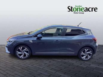 Renault Clio 1.0 TCe 100 RS Line 5dr