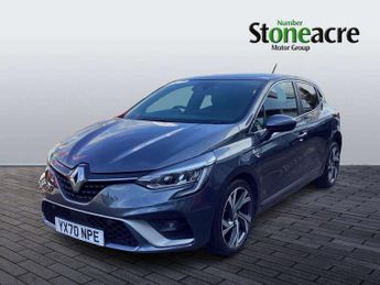 Renault Clio 1.0 TCe 100 RS Line 5dr