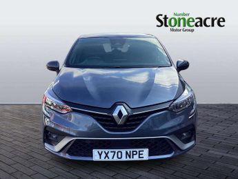 Renault Clio 1.0 TCe 100 RS Line 5dr