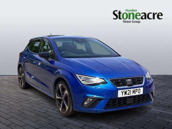 SEAT Ibiza 1.0 TSI 110 FR Sport 5dr