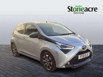 Toyota AYGO 1.0 VVT-i X-Trend TSS 5dr