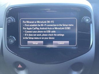 Toyota Aygo 1.0 VVT-i X-Trend TSS 5dr