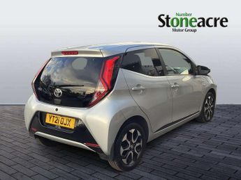 Toyota Aygo 1.0 VVT-i X-Trend TSS 5dr