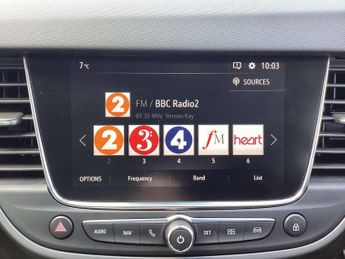 Vauxhall Crossland 1.2 Turbo [130] Ultimate 5dr Auto