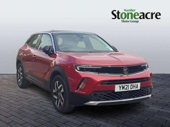 Vauxhall Mokka 1.2 Turbo 100 Elite Nav Premium 5dr