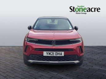 Vauxhall Mokka 1.2 Turbo 100 Elite Nav Premium 5dr