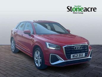 Audi Q2 30 TFSI S Line 5dr