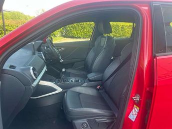 Audi Q2 30 TFSI S Line 5dr