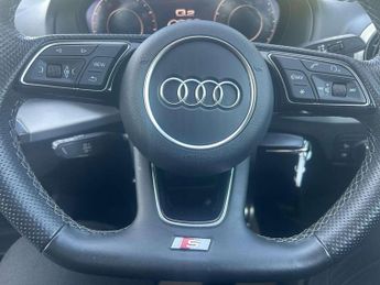 Audi Q2 30 TFSI S Line 5dr