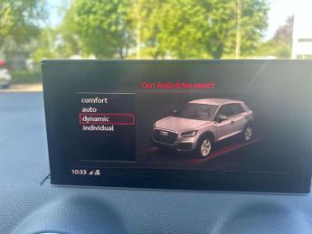 Audi Q2 30 TFSI S Line 5dr
