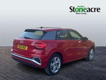 Audi Q2 30 TFSI S Line 5dr