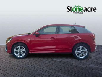 Audi Q2 30 TFSI S Line 5dr