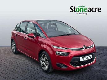 Citroen C4 1.6 e-HDi 115 Exclusive 5dr ETG6