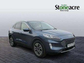Ford Kuga 2.0 EcoBlue 190 Titanium 5dr Auto AWD