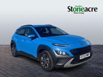 Hyundai KONA 1.6 GDi Hybrid SE Connect 5dr DCT