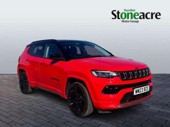 Jeep Compass 1.3 T4 GSE 4xe PHEV S Model 5dr Auto