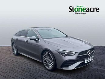 Mercedes CLA CLA 200 AMG Line Premium 5dr Tip Auto