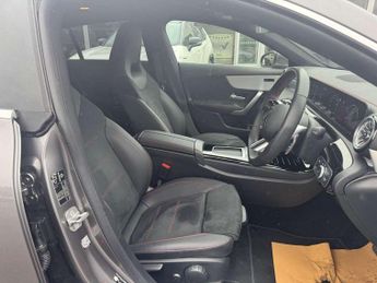 Mercedes-Benz CLA Shooting Brake CLA 200 AMG Line Premium 5dr Tip Auto