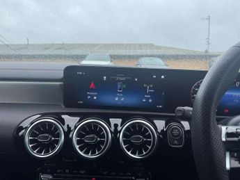 Mercedes-Benz CLA Shooting Brake CLA 200 AMG Line Premium 5dr Tip Auto