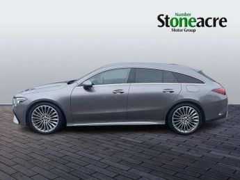 Mercedes-Benz CLA Shooting Brake CLA 200 AMG Line Premium 5dr Tip Auto