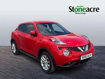 Nissan Juke 1.2 DiG-T Tekna 5dr