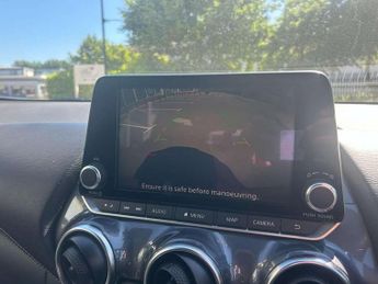 Nissan Juke 1.0 DiG-T 114 N-Connecta 5dr