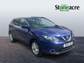 Nissan Qashqai 1.5 dCi Acenta Premium 5dr