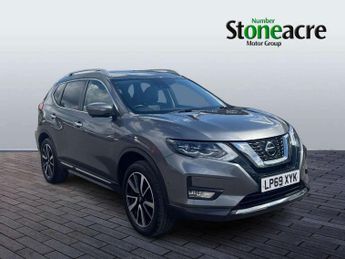 Nissan X-Trail 1.3 DiG-T Tekna 5dr [7 Seat] DCT