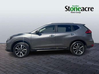 Nissan X-Trail 1.3 DiG-T Tekna 5dr [7 Seat] DCT